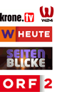 ORF2 Wien Heute Seitenblicke KroneTV W24